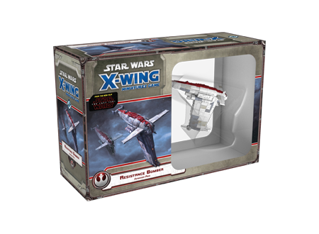 Resistance Bomber Expansion Resistance Bomber Expansion
